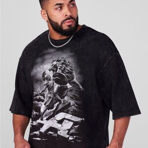 NEW!! YoungLA- Gladiator tee Limited edition